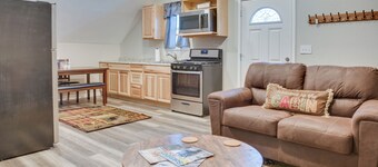 Cozy Soldotna Vacation Rental Near Kenai River!