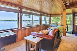 Interior - Epic Waterfront Wellesley Island Getaway! (Wellesley Island)