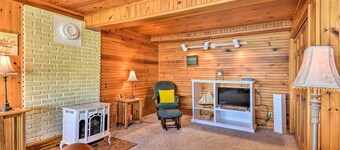 Epic Waterfront Wellesley Island Getaway!