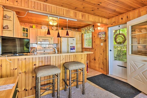 Epic Waterfront Wellesley Island Getaway!