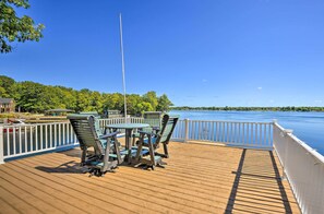 House (3 Bedrooms) | Interior - Epic Waterfront Wellesley Island Getaway! (Wellesley Island)