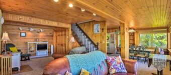 Epic Waterfront Wellesley Island Getaway!