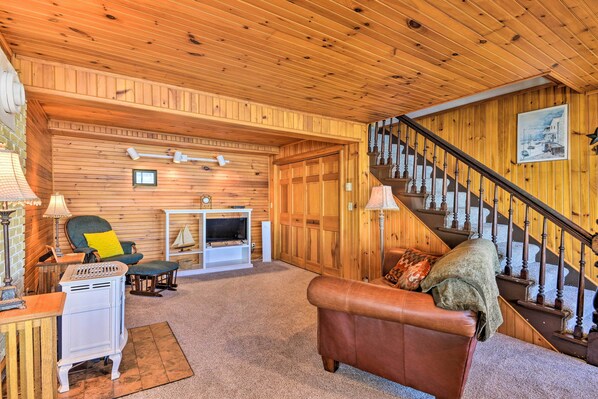 Maison (3 Bedrooms) | Intérieur