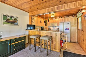 House (3 Bedrooms) | Interior - Epic Waterfront Wellesley Island Getaway! (Wellesley Island)