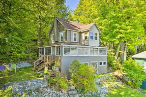 House (3 Bedrooms) | Interior - Epic Waterfront Wellesley Island Getaway! (Wellesley Island)