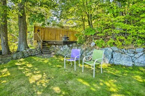 Interior - Epic Waterfront Wellesley Island Getaway! (Wellesley Island)
