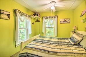 Ferienhaus (3 Bedrooms) | Innenbereich