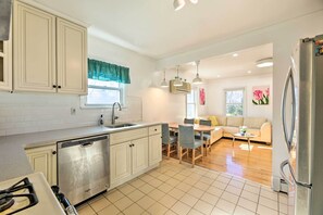 Maison (3 Bedrooms) | Cuisine privée