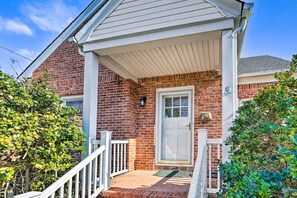 Details aan de buitenkant