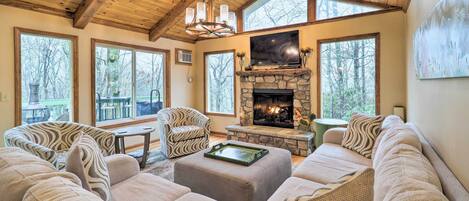 Ferienhaus (4 Bedrooms) | Fassade der Unterkunft