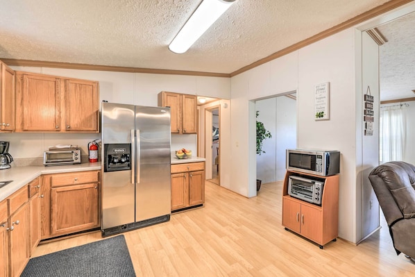 Huis (3 Bedrooms) | Interieur