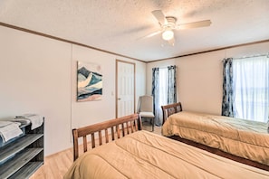 独立别墅 (3 Bedrooms) | 住宿内部