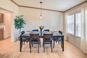 House (3 Bedrooms) | Interior - Updated Home Near Neuse River Fishing & Boating (Arapahoe)