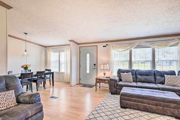 独立别墅 (3 Bedrooms) | 住宿内部