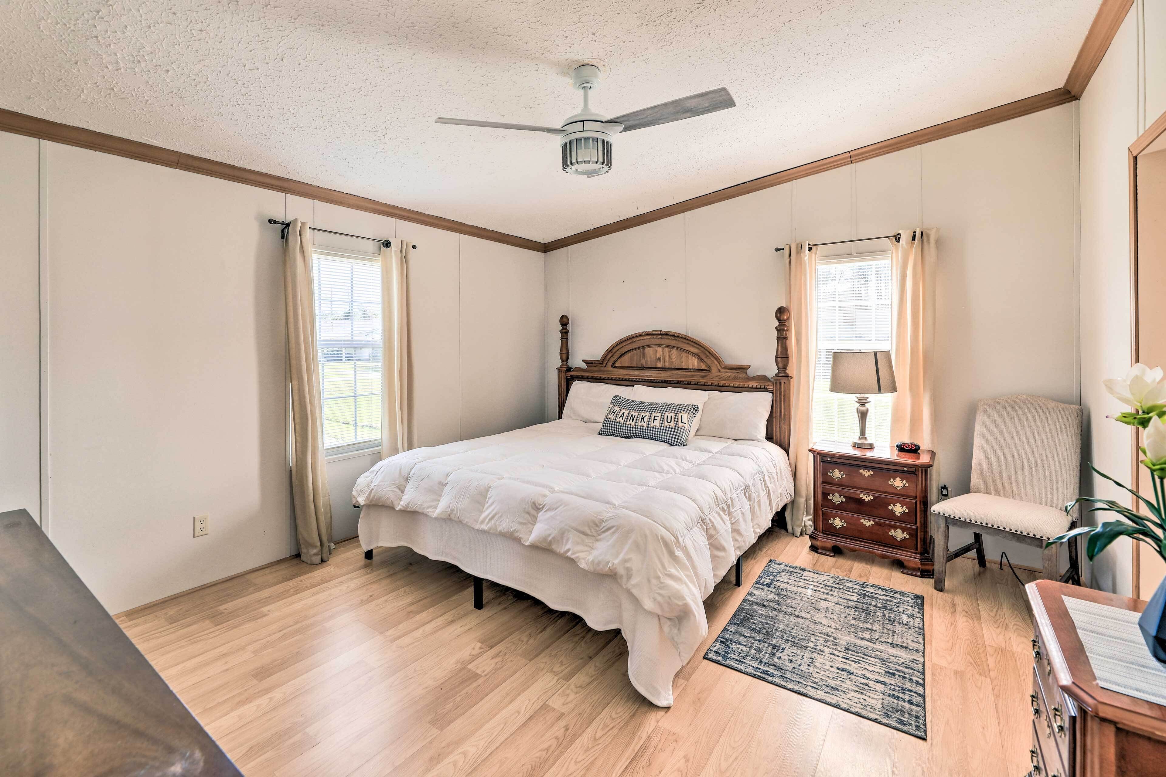 獨棟房屋 (3 Bedrooms) | 住宿內部