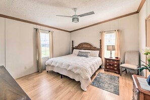 Hus (3 Bedrooms) | Interiør