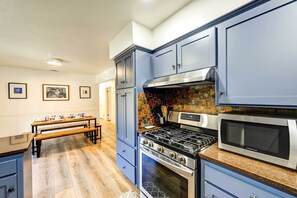 獨棟房屋 (3 Bedrooms) | 住宿內部