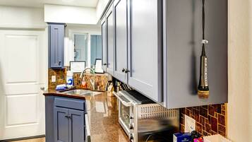 Ferienhaus (3 Bedrooms) | Innenbereich