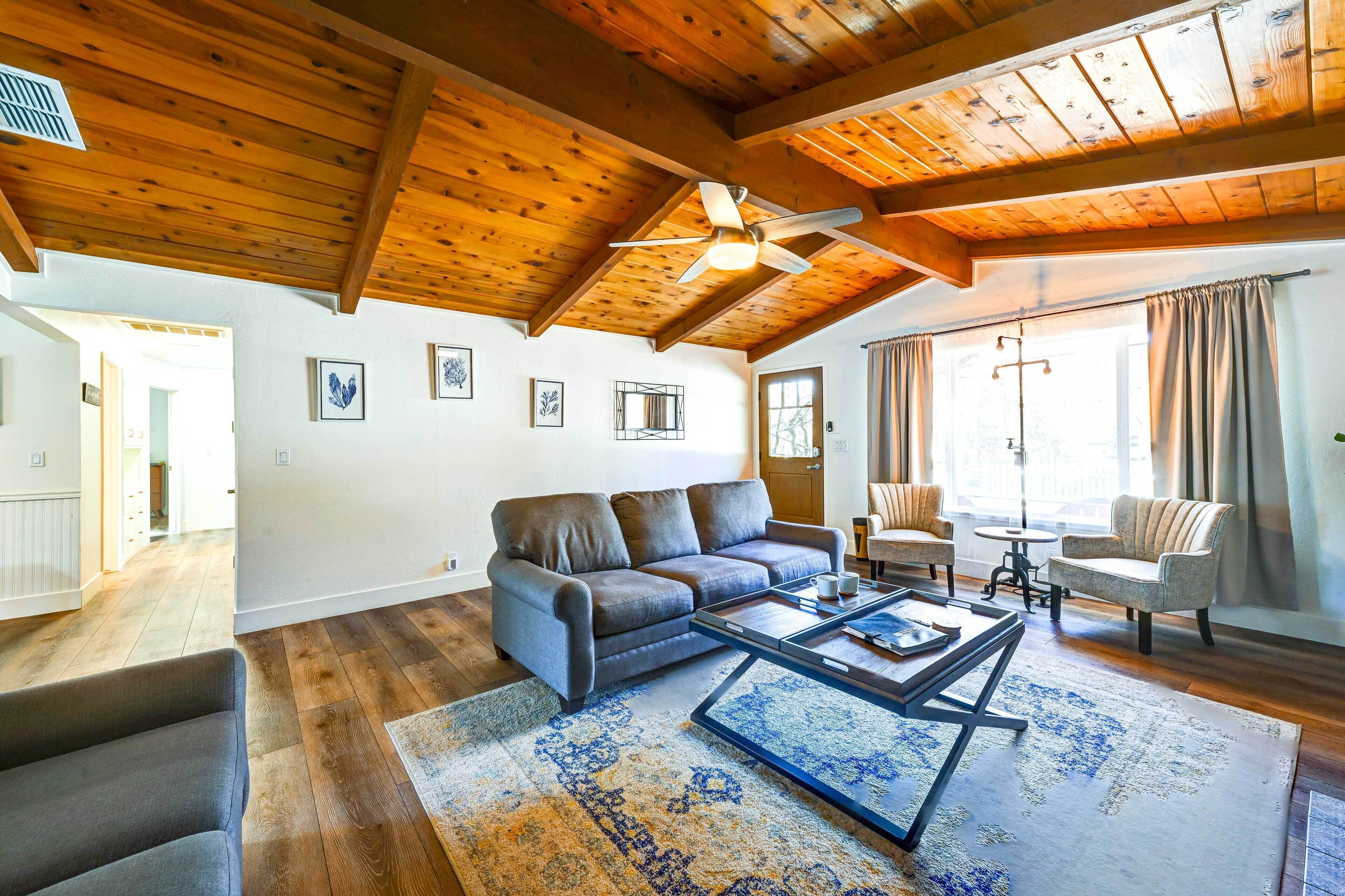 Maison (3 Bedrooms) | Intérieur