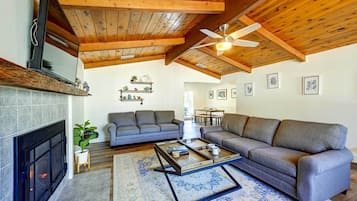 Ferienhaus (3 Bedrooms) | Innenbereich