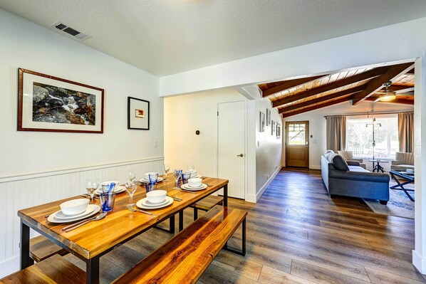 独立别墅 (3 Bedrooms) | 住宿内部