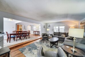 Cottage (4 Bedrooms) | Interior