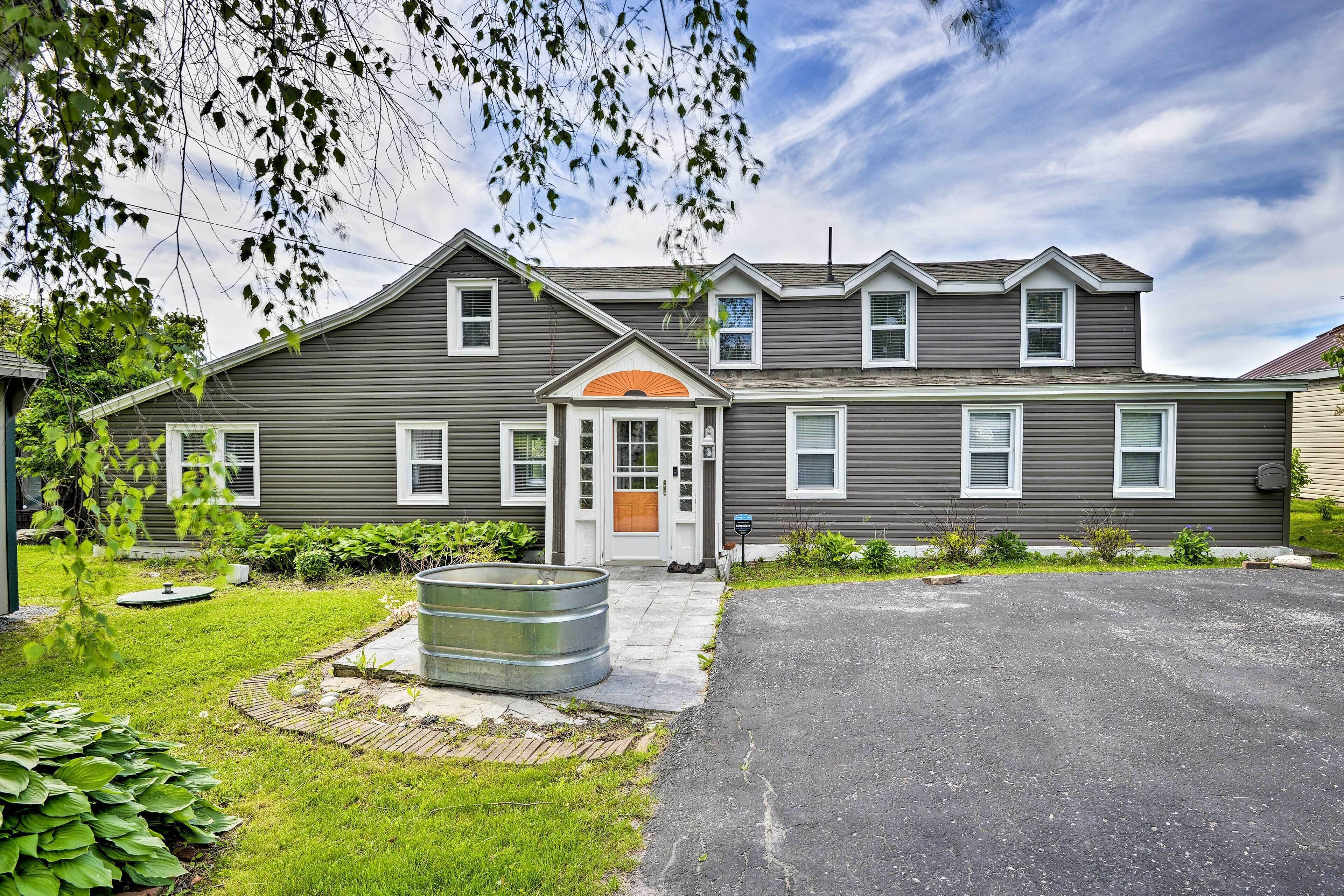 Cottage (4 Bedrooms) | Interior