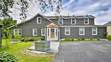 Cottage (4 Bedrooms) | Interior