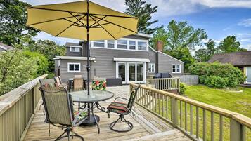 Cottage (4 Bedrooms) | Interior