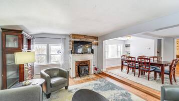 Cottage (4 Bedrooms) | Intérieur