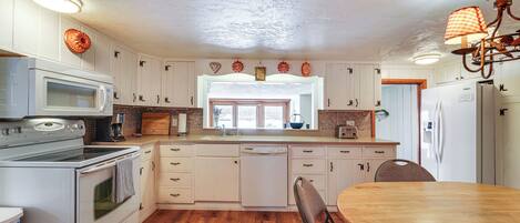 Cottage (4 Bedrooms) | Interior