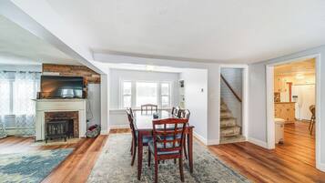 Cottage (4 Bedrooms) | Interior