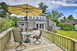 Cottage (4 Bedrooms) | Interior