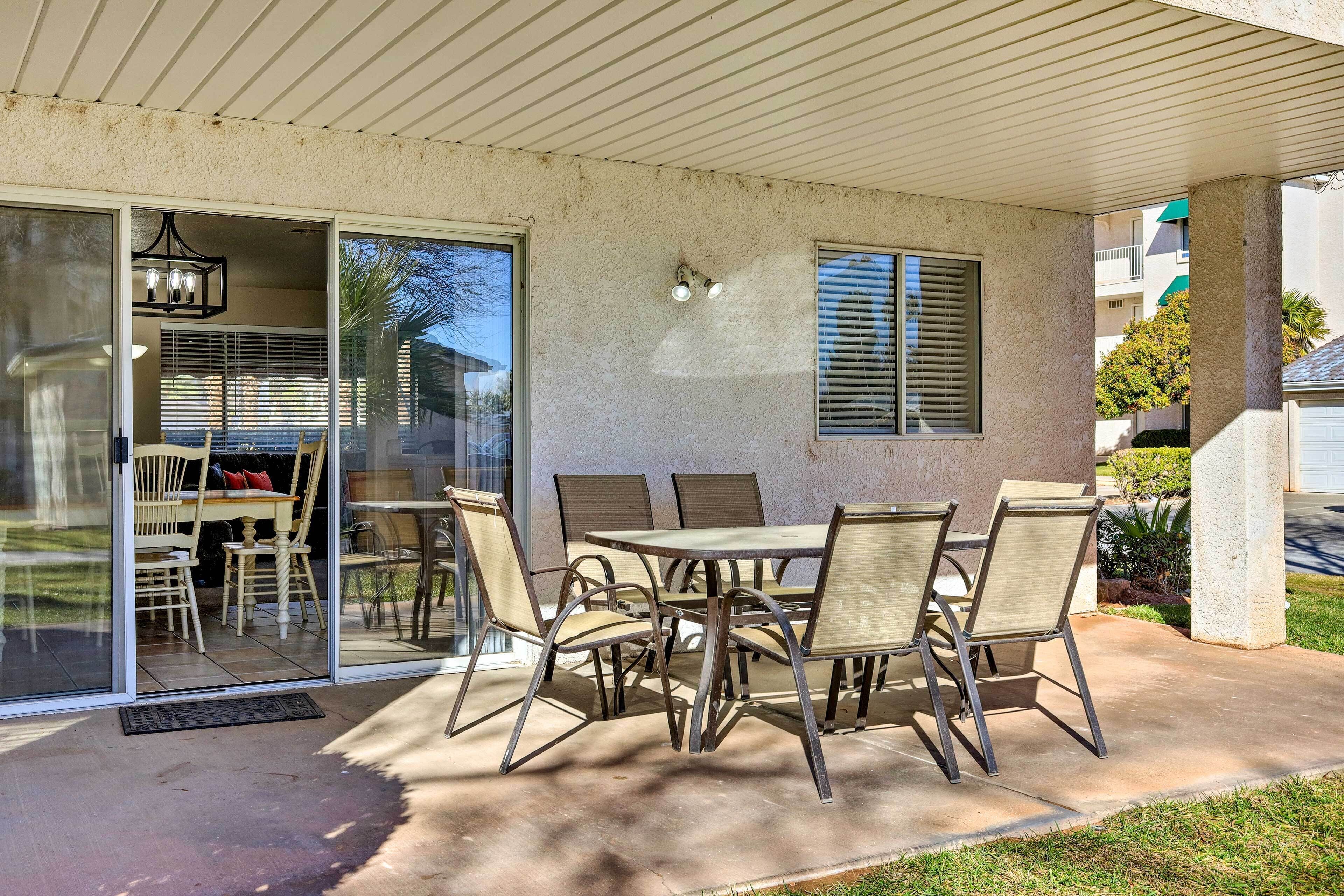 Apartment (2 Bedrooms) | Innenbereich