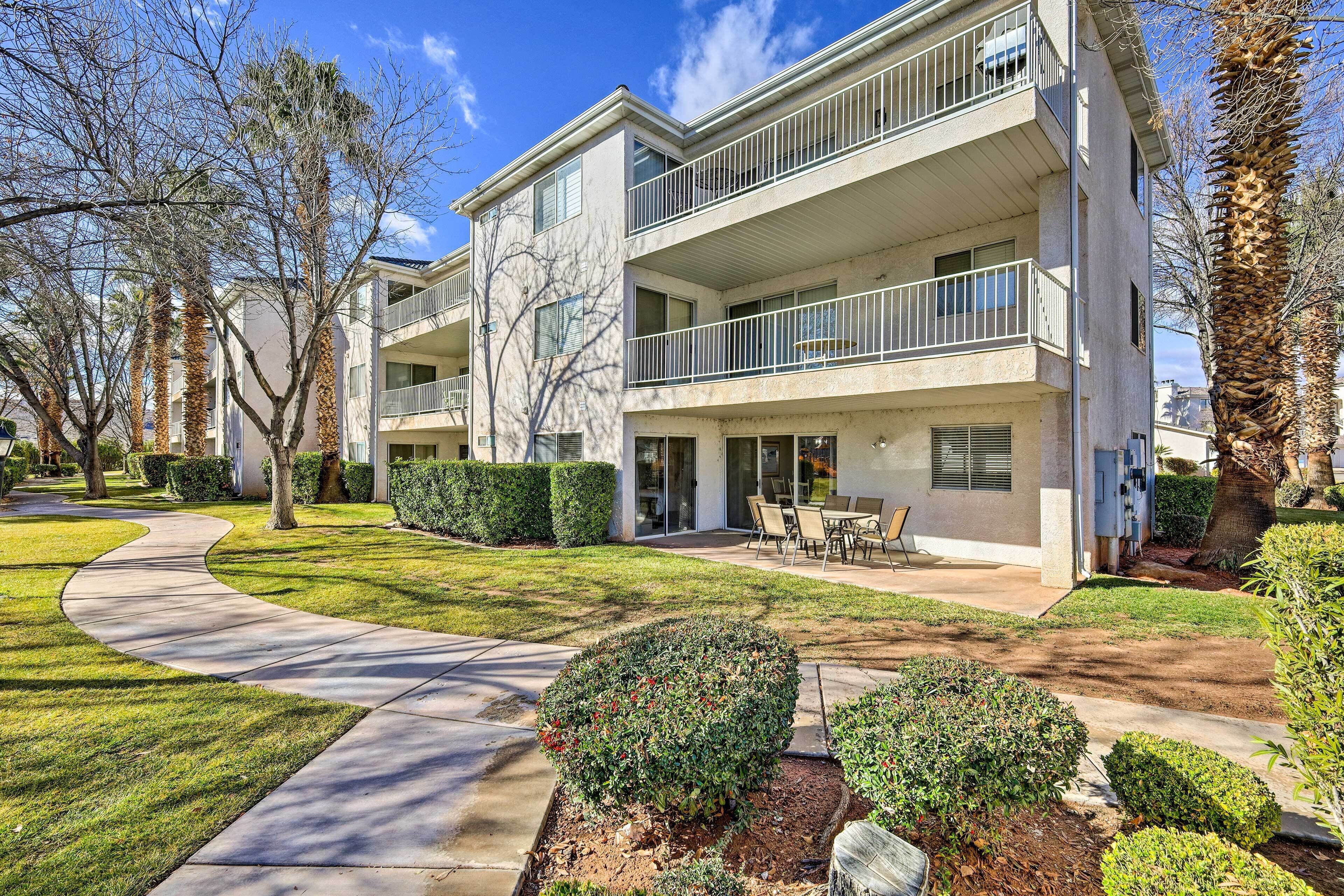 Apartment (2 Bedrooms) | Interior