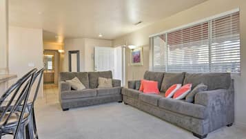 Apartment (2 Bedrooms) | Innenbereich