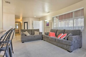 Departamento (2 Bedrooms) | Interior