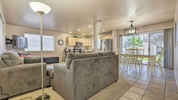 Apartemen (2 Bedrooms) | Interior