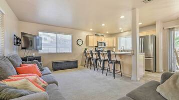 Apartemen (2 Bedrooms) | Interior