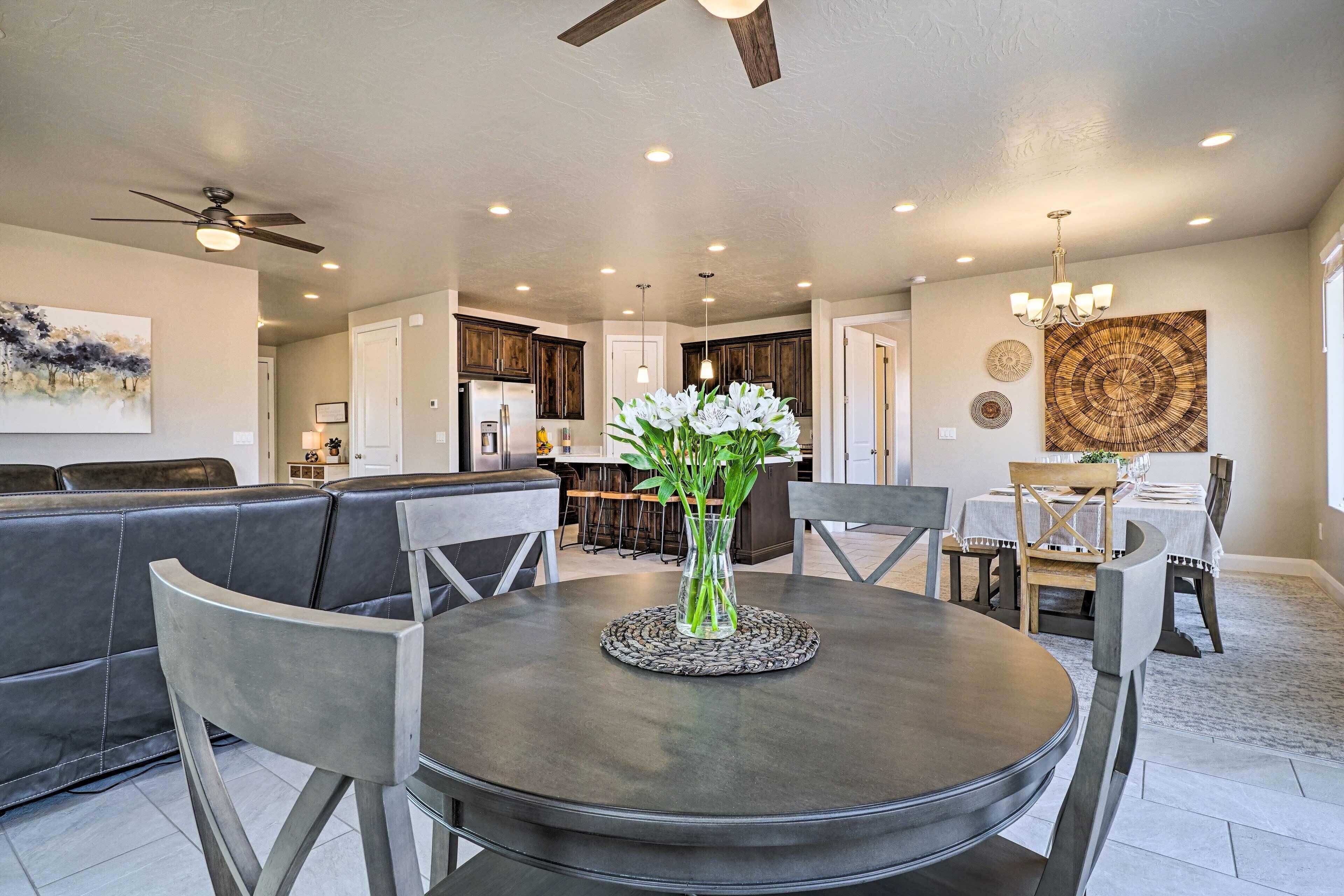 Huis (5 Bedrooms) | Interieur