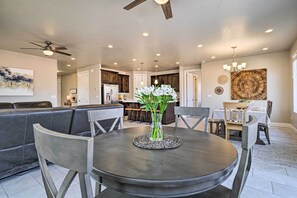 House (5 Bedrooms) | Interior - Private Hot Tub & Community Pool: Washington Home! (Washington)