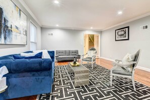 Casa (6 Bedrooms) | Interior