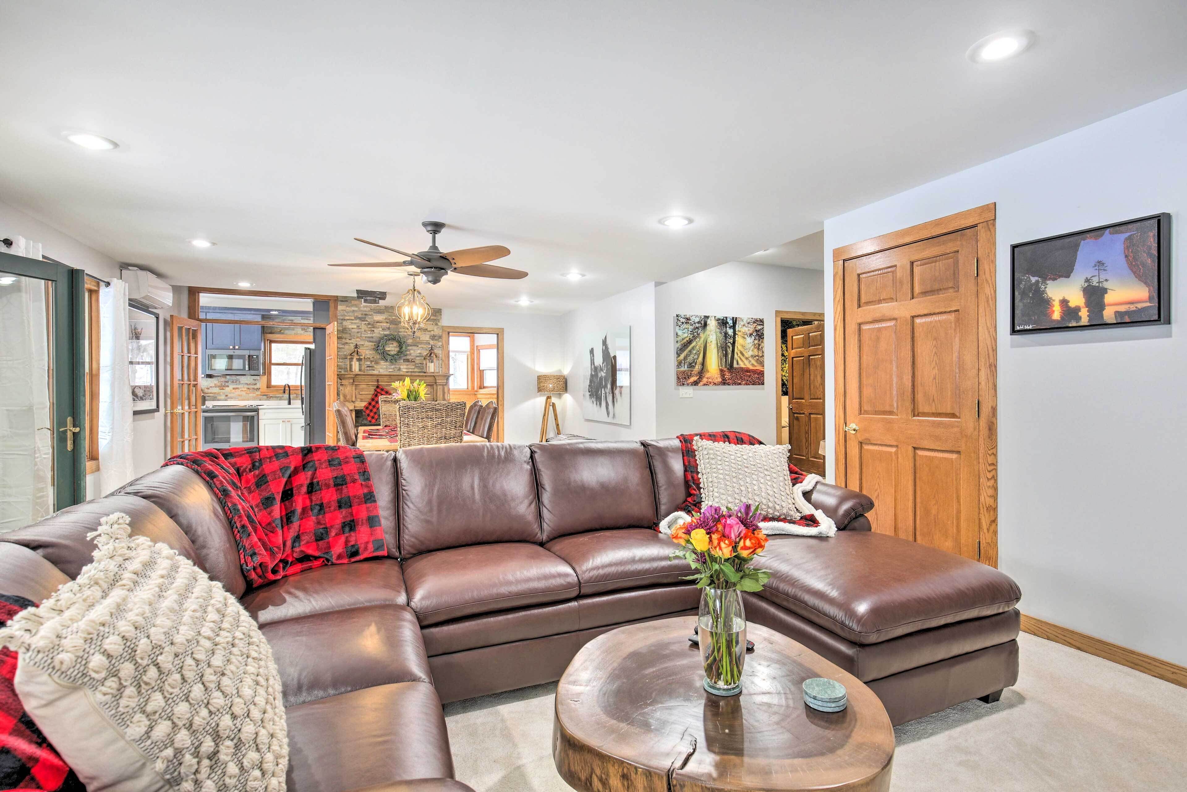 Apartment (2 Bedrooms) | Interior