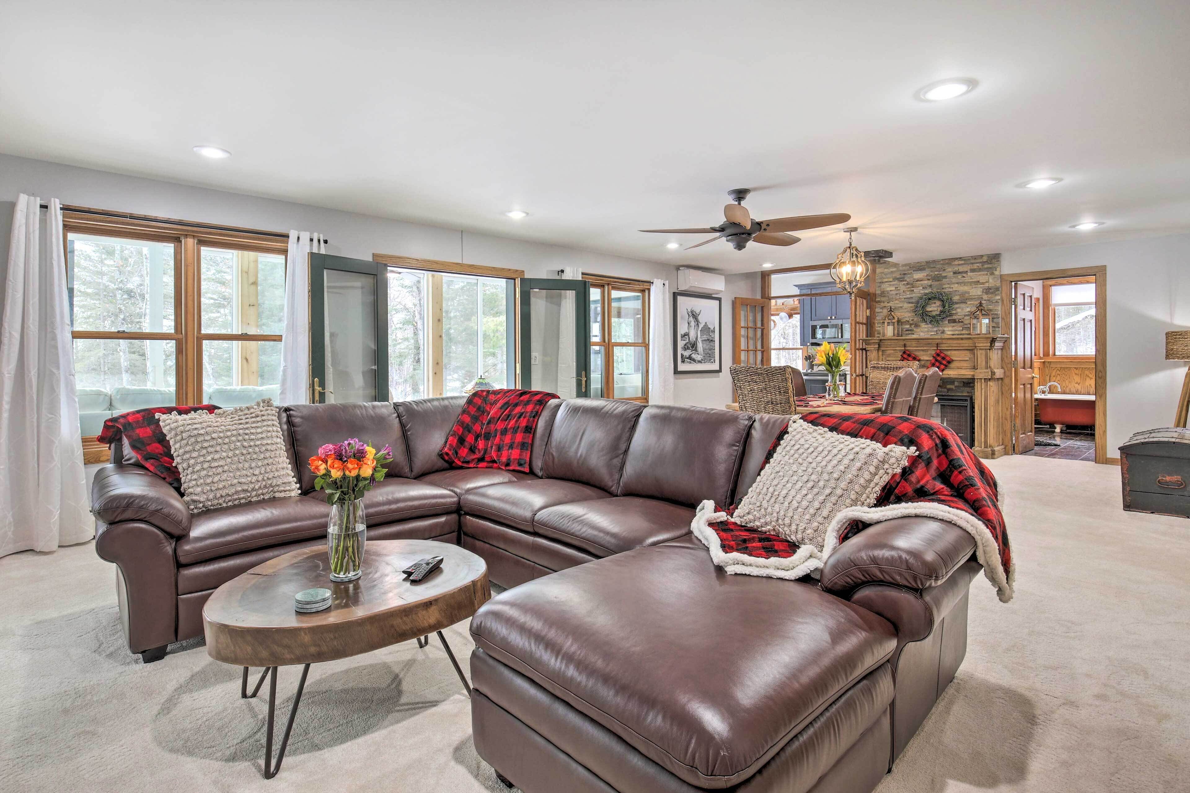 公寓 (2 Bedrooms) | 住宿內部