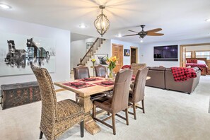 Huoneisto (2 Bedrooms) | Sisätilat