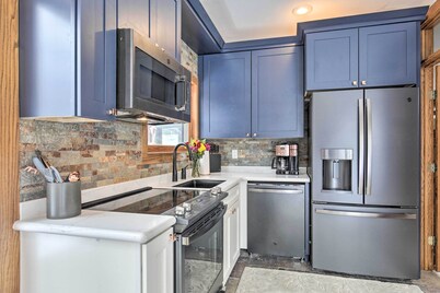 Cabin on Lake Superior ~ 11 Mi to Bayfield!