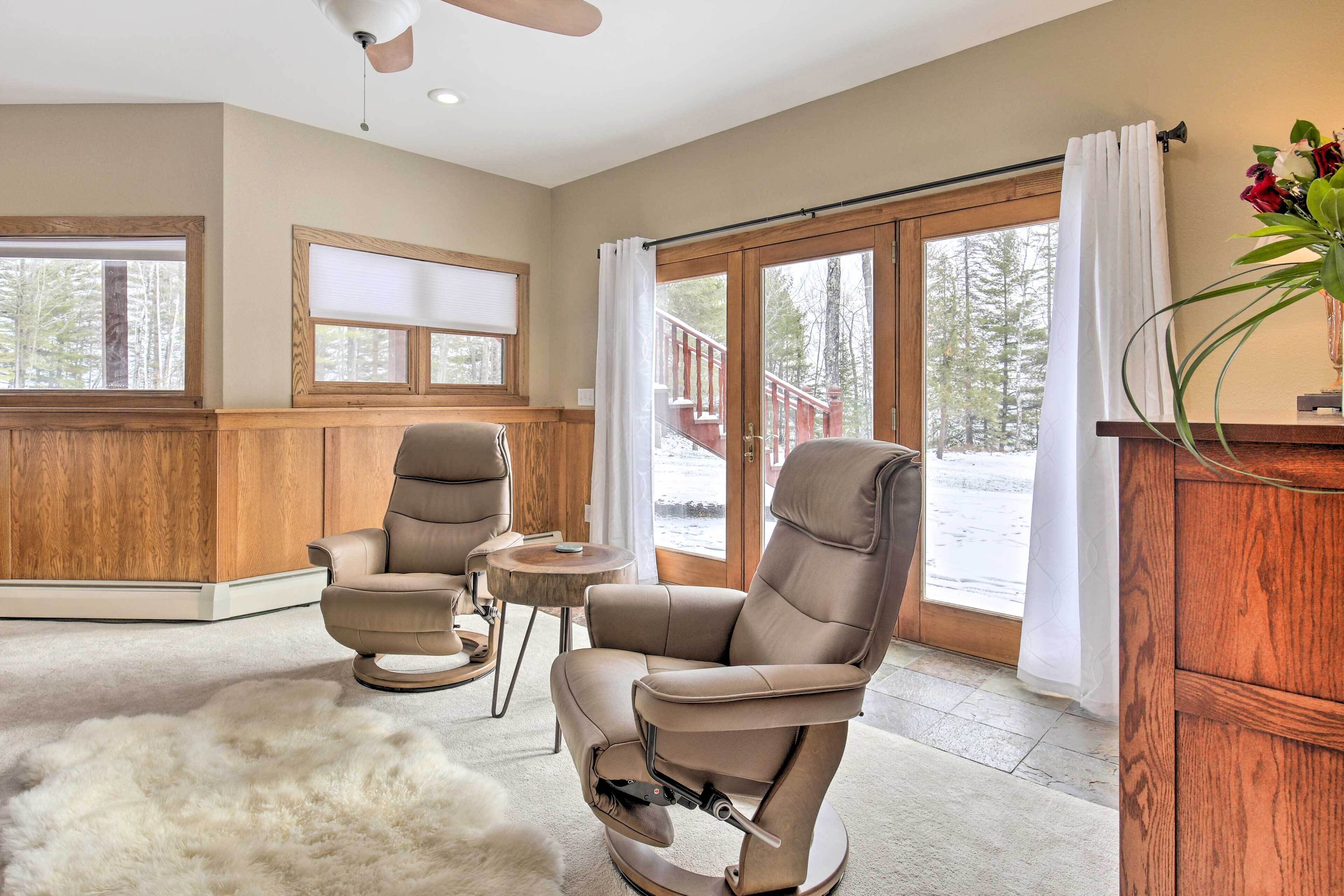 Cabin on Lake Superior ~ 11 Mi to Bayfield!