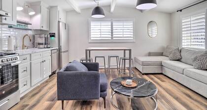 Walk to Downtown Palm Desert: Home w/ Pool Access