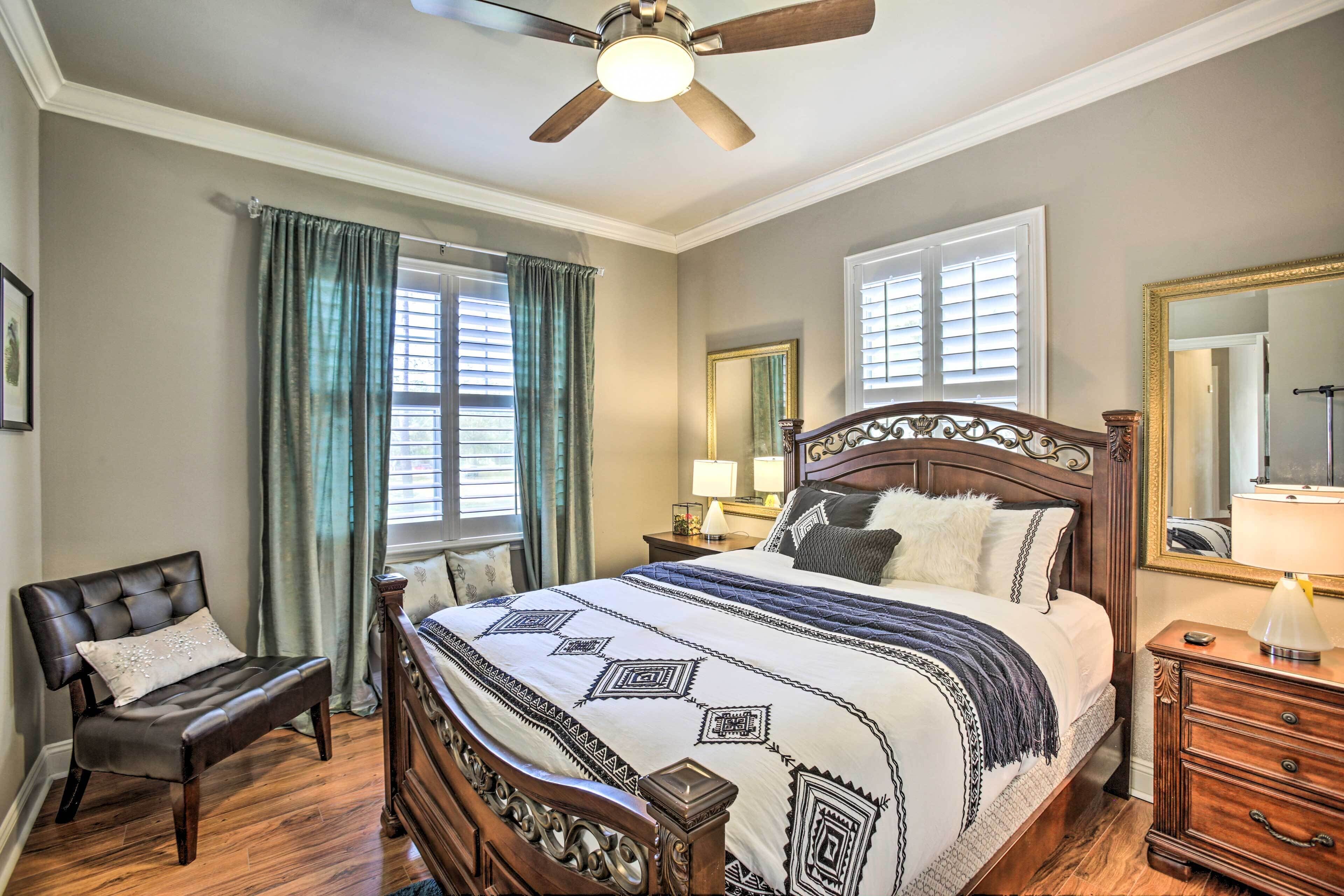 Nhà (4 Bedrooms) | Nội thất