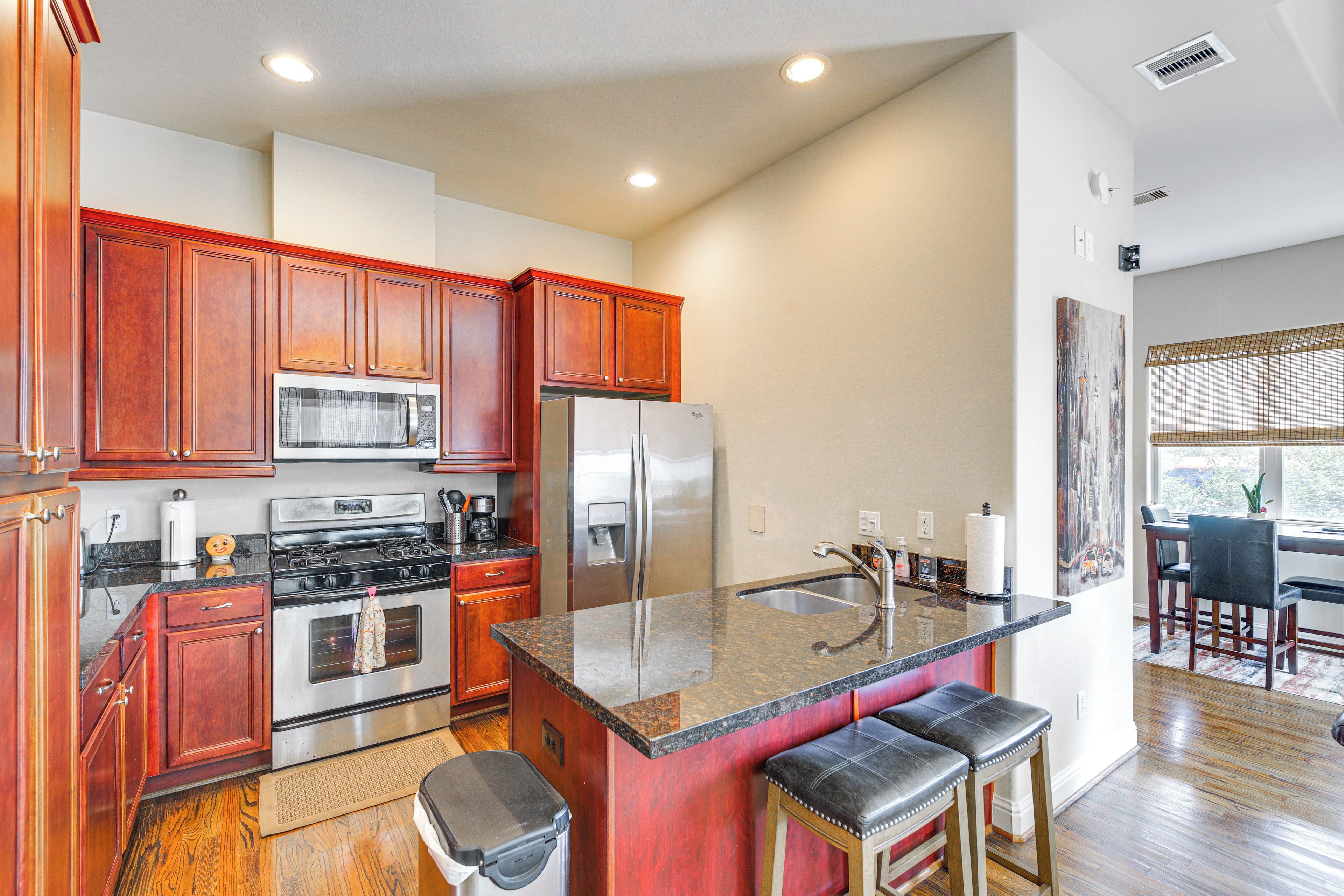 Apartment (3 Bedrooms) | Interior